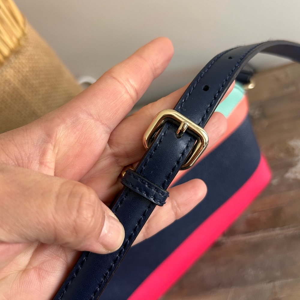 ♠️ Kate Spade ♠️ Hanna Wellesley Printed tropcstrpe - Picture 11 of 13